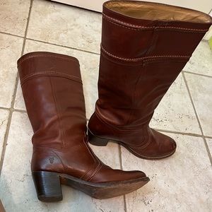 Frye Jane boots